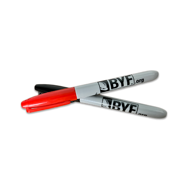Picture of BYF Sharpies (Bundle of 30)