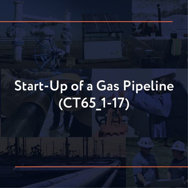 Picture of CT65_1-17: Start-Up of a Gas Pipeline