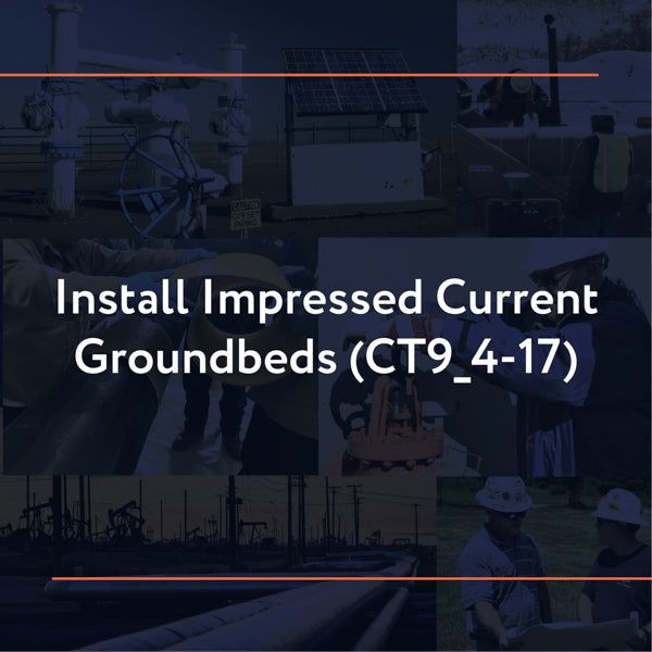 Picture of CT9_4-17: Install Impressed Current Groundbeds
