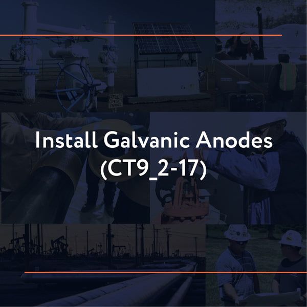 Picture of CT9_2-17: Install Galvanic Anodes
