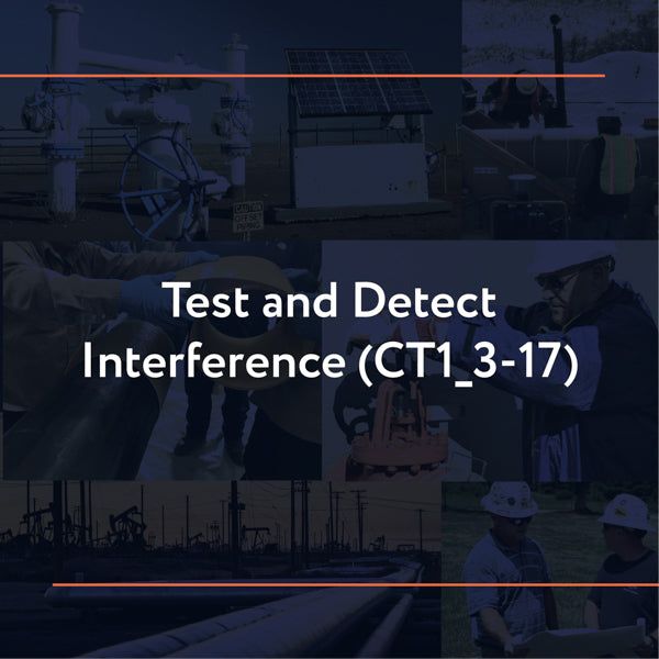 Picture of CT1_3-17: Test and Detect Interference