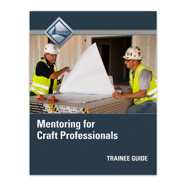 Picture of Mentoring for Craft Professionals – Trainee Guide