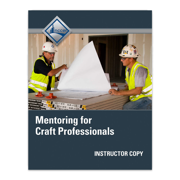Picture of Mentoring for Craft Professionals - Instructor Copy