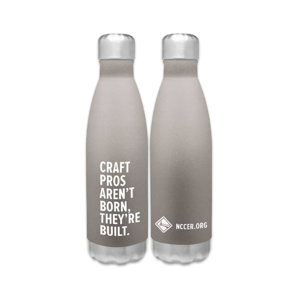 Picture of NCCER Insulated Water Bottle