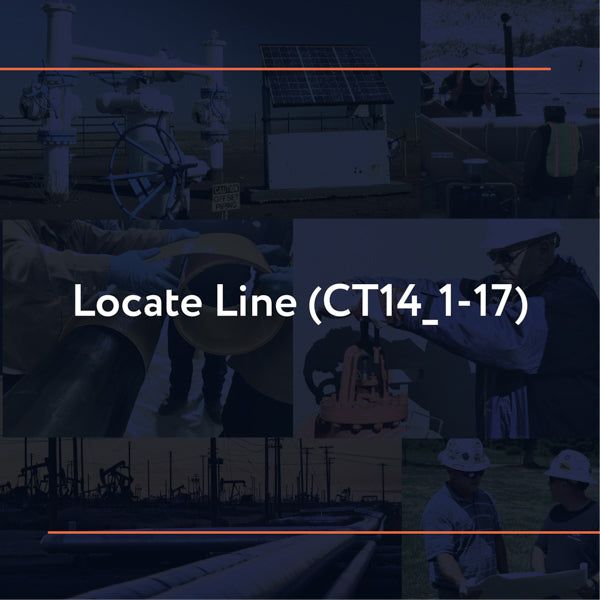 Picture of CT14_1-17: Locate Line