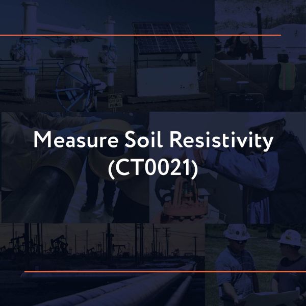 Picture of CT0021: Measure Soil Resistivity