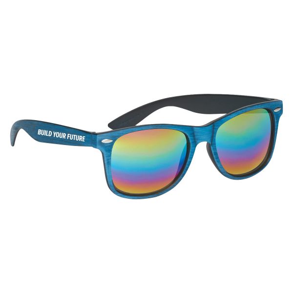 Picture of BYF Sunglasses - Blue Woodgrain (Bundle of 25)