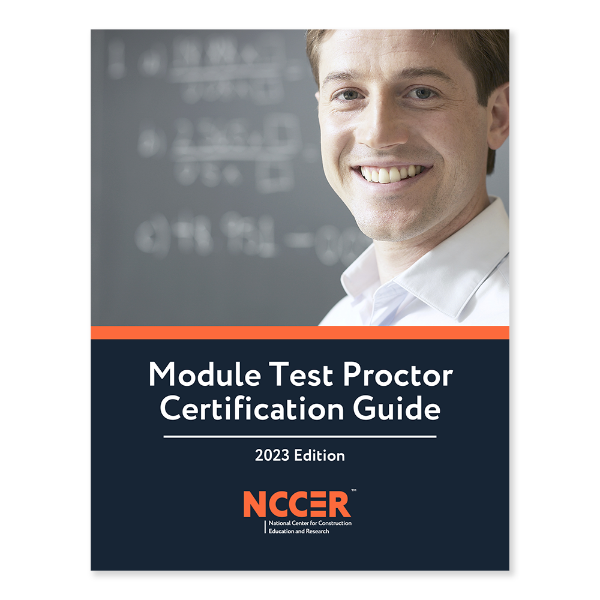 Picture of Module Test Proctor's Guide