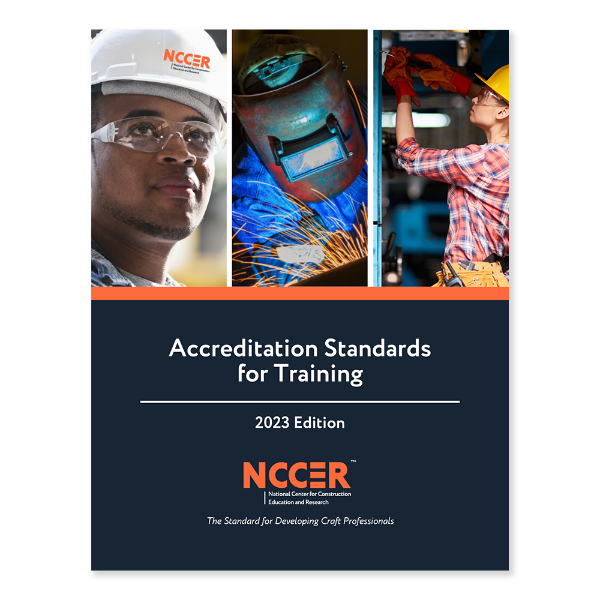 Picture of Accreditation Standards for Training
