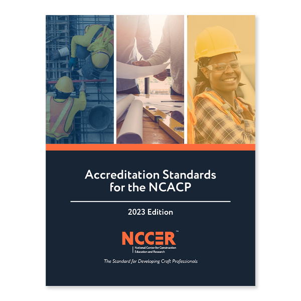 Picture of Accreditation Standards for the NCACP