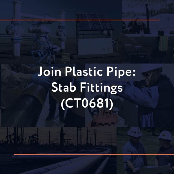 Picture of CT0681: Join Plastic Pipe: Stab Fittings
