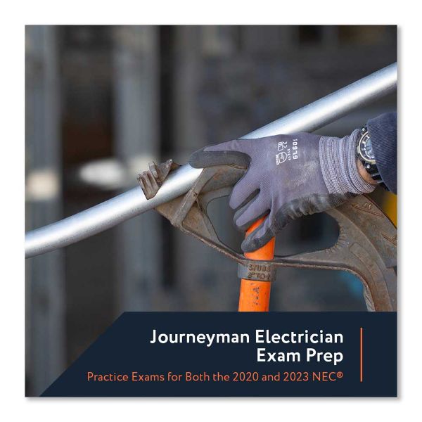 Picture of Journeyman Electrician Exam Prep - 2023