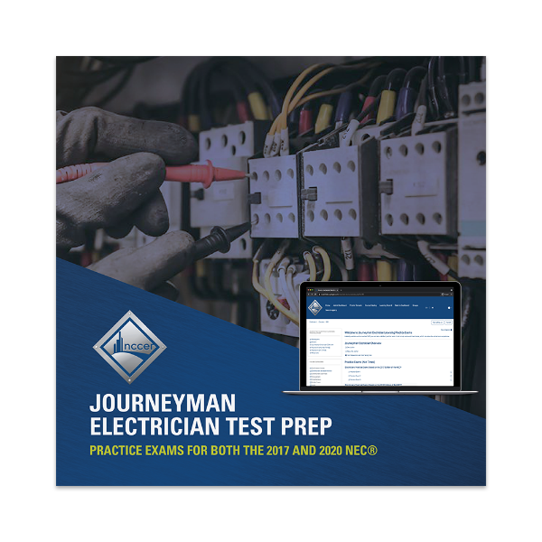 Picture of Journeyman Electrician Test Prep - 2020/2017