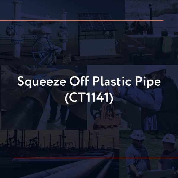 Picture of CT1141: Squeeze Off Plastic Pipe