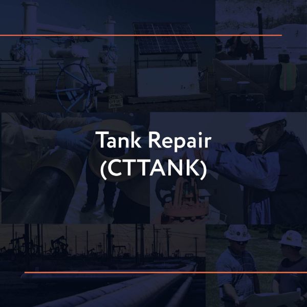 Picture of CTTANK: Tank Repair