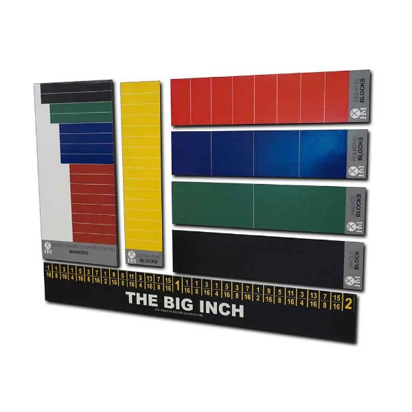 Picture of Big Inch Magnet Set