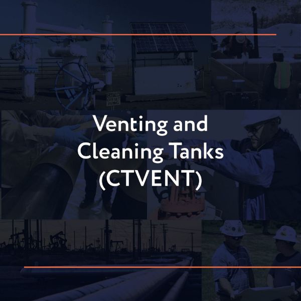 Picture of CTVENT: Venting and Cleaning Tanks