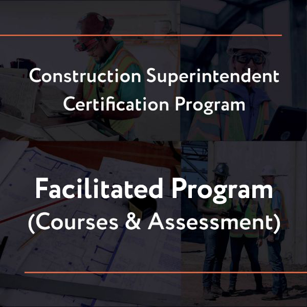 Picture of NCCER Facilitated Construction Superintendent Certification Program