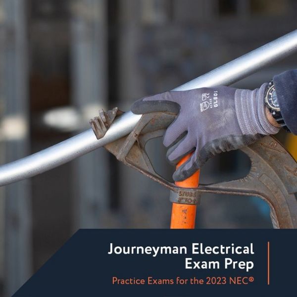 Picture of Journeyman Electrician Exam Prep - 2023